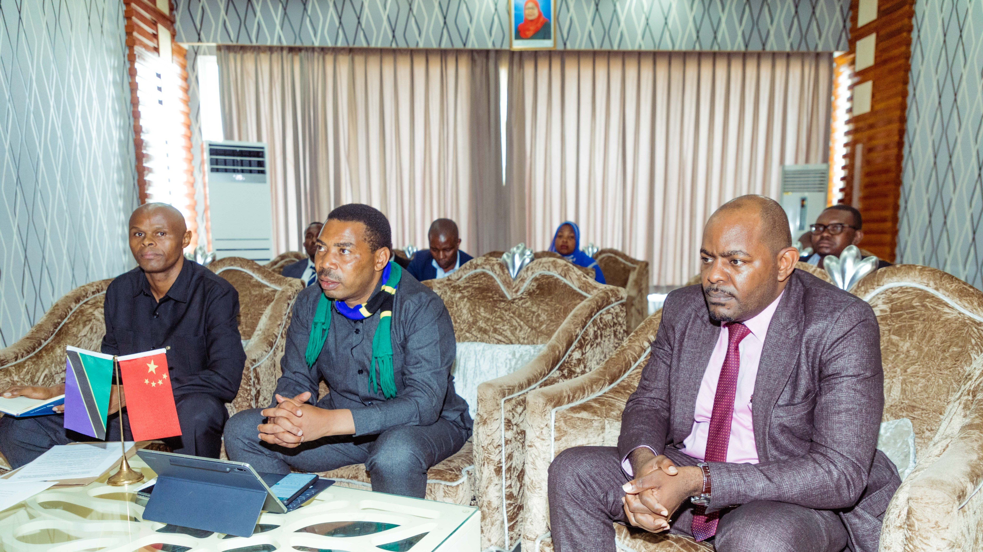 TANZANIA KUNUFAIKA NA MSAADA WA DOLA BILIONI 30 ZA MAREKANI ZILIZOAHIDIWA NA CHINA KUSAIDIA BARA LA AFRIKA