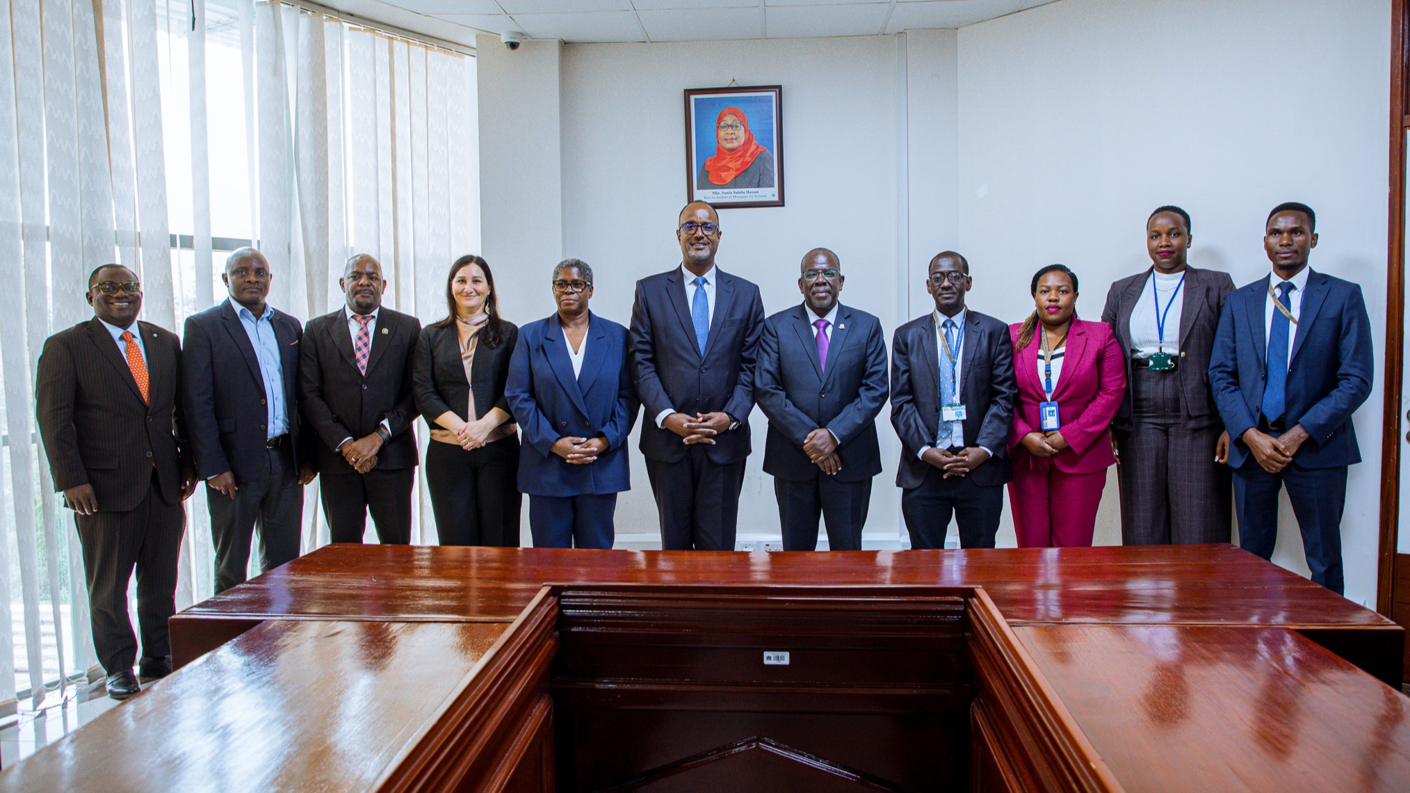 WAZIRI WA FEDHA NA MKURUGENZI WA BENKI YA DUNIA WAJADILI UTEKELEZAJI MIRADI