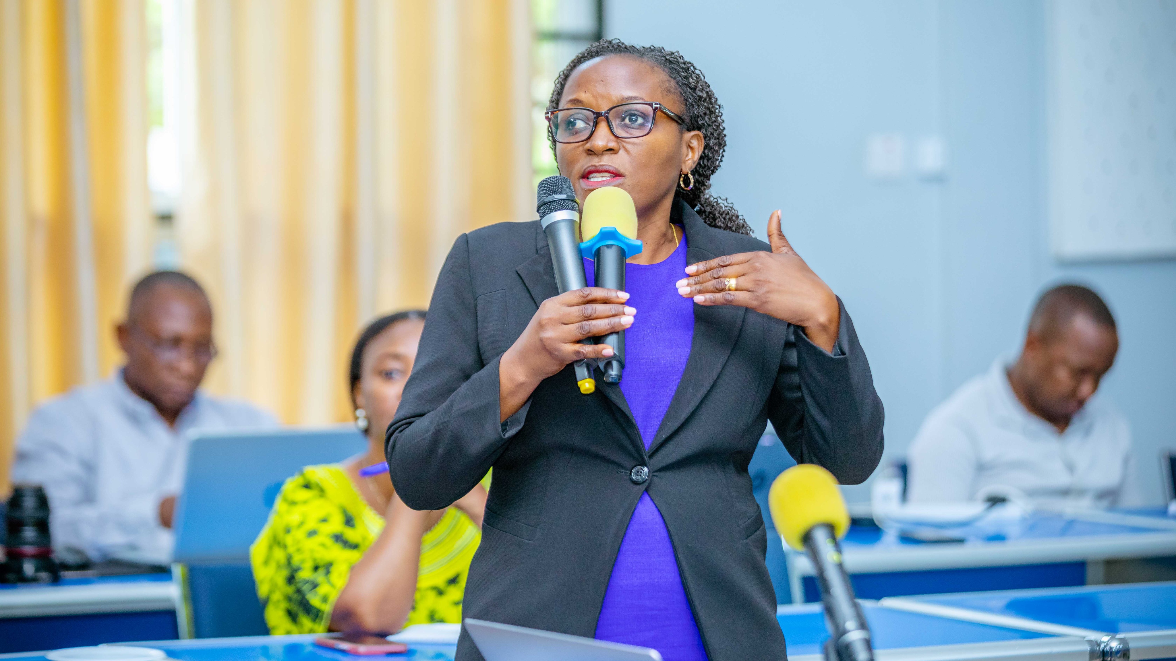 WIZARA YA FEDHA YATOA ELIMU YA KURIPOTI MASUALA YA BAJETI KWA WAMILIKI WA KITANDAO YA KIJAMII