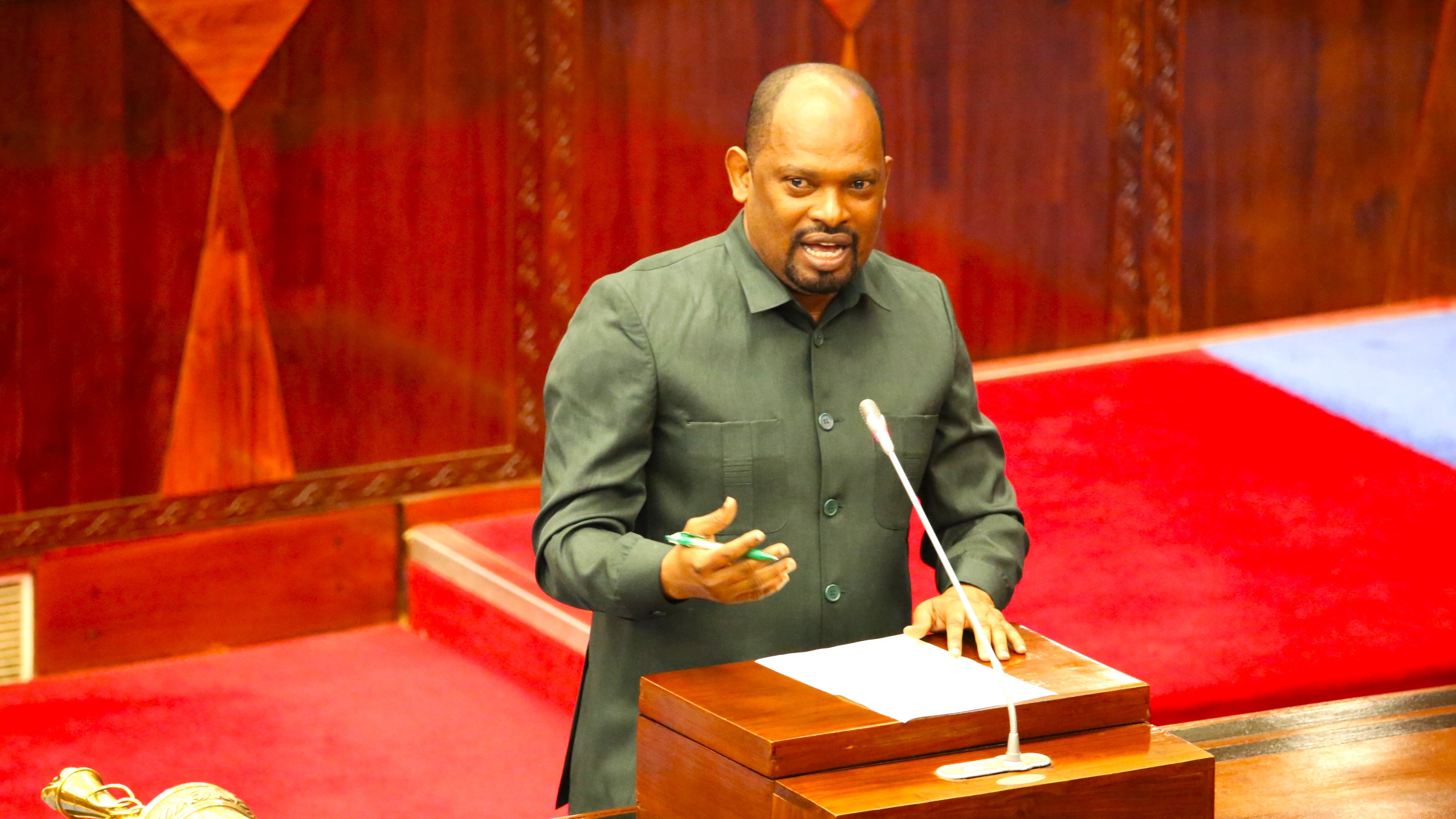 SERIKALI KUFANYA JITIHADA UTOAJI HUDUMA SAA 24 KABANGA