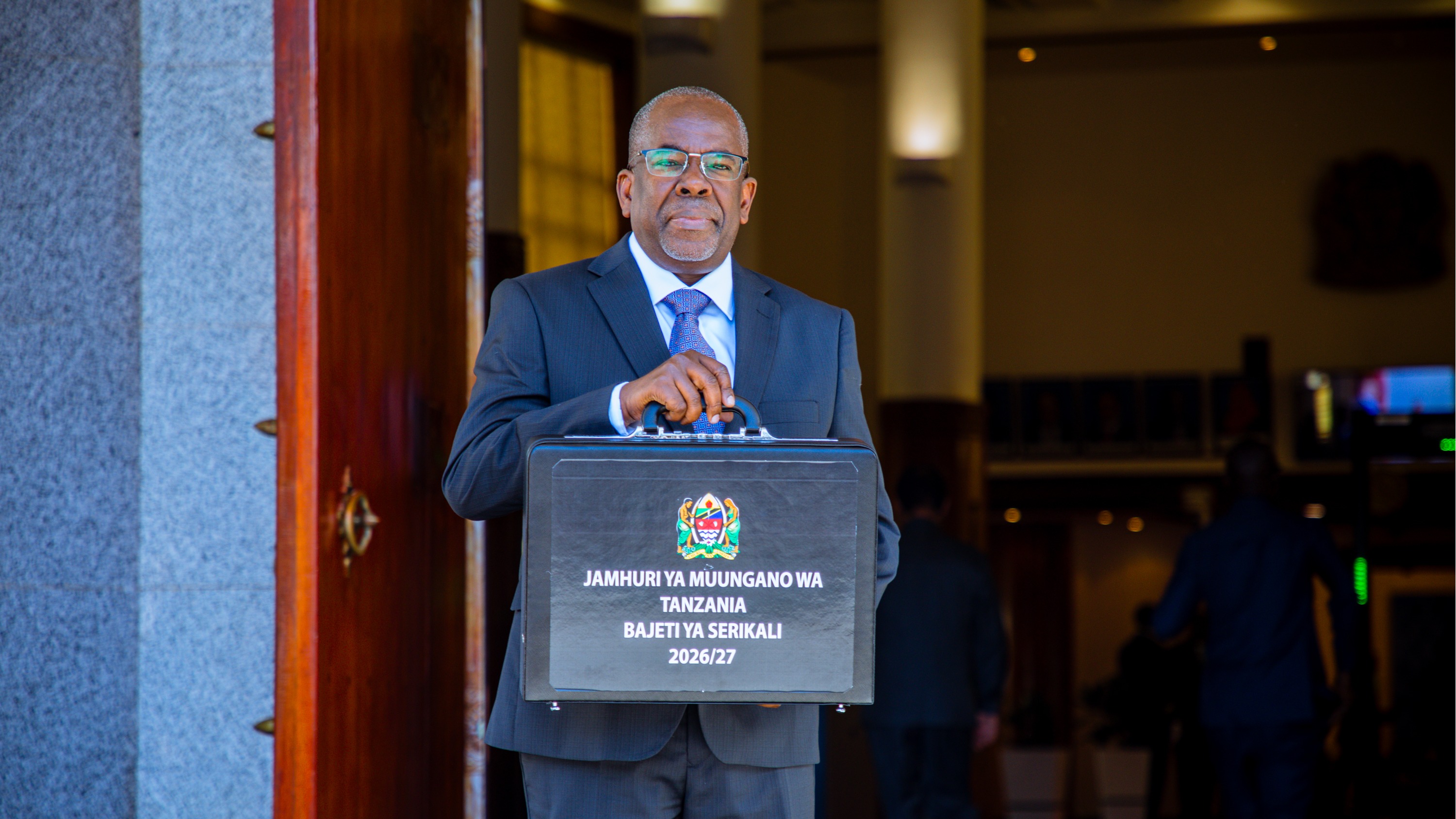 GOVERNMENT BUDGET SPEECH 2026/2027