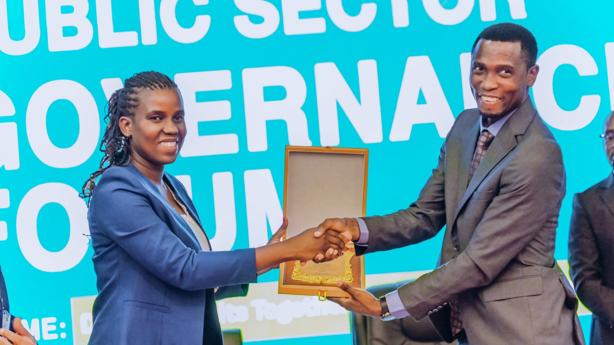 MHE. LUSWETULA AHIMIZA UADILIFU NA MATUMIZI YA TEKNOLOJIA KUIMARISHA UKAGUZI WA NDANI