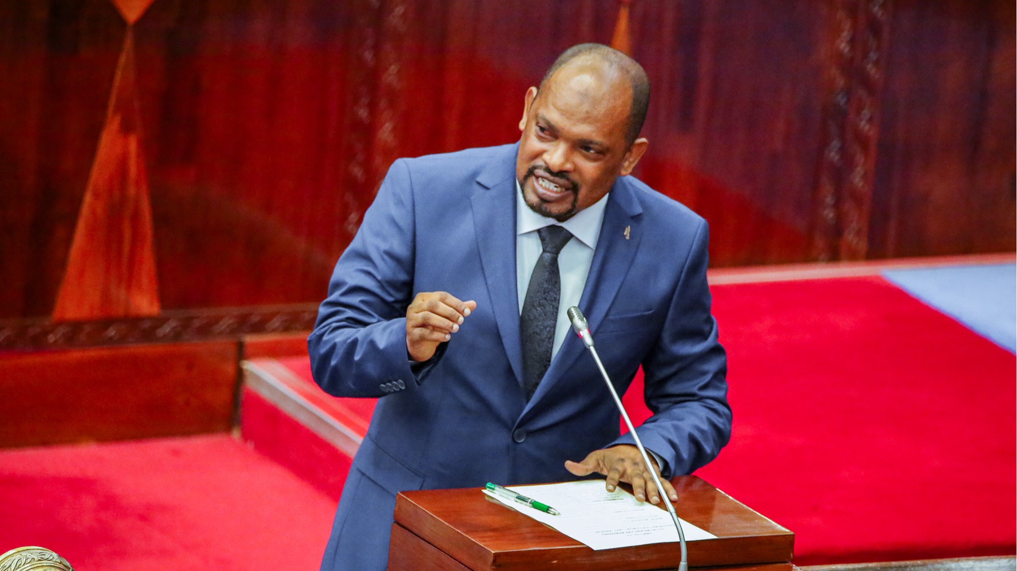 SERIKALI KUPUNGUZA WINGI WA TOZO NA KODI