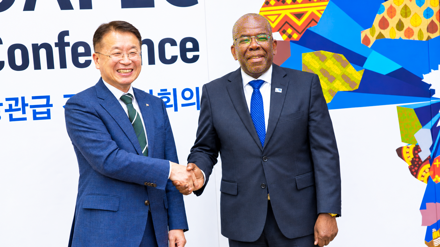 TANZANIA NA KOREA ZATAFUTA USHIRIKIANO IMARA WA KIUCHUMI.