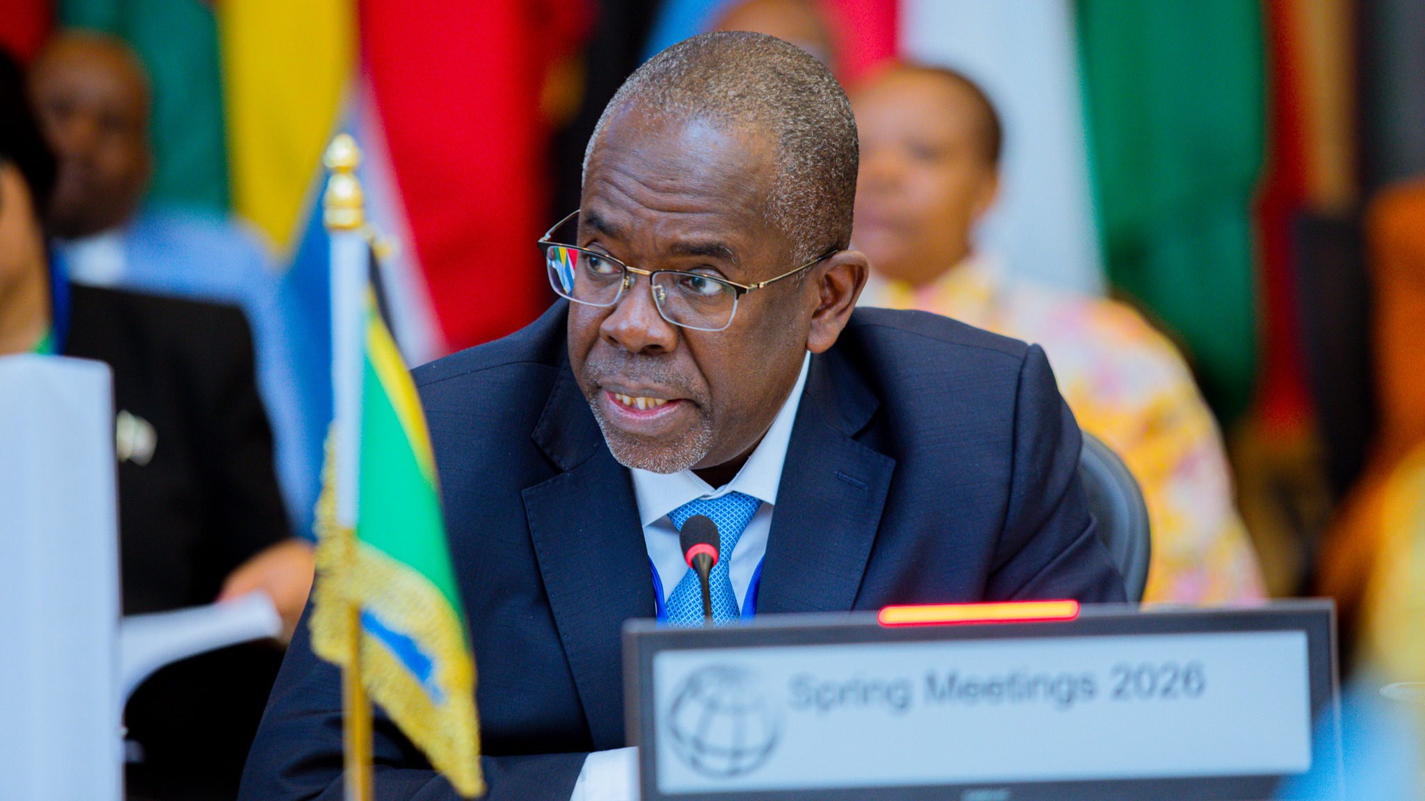 WAZIRI WA FEDHA BALOZI OMAR AISHAURI BENKI YA DUNIA KUIWEZESHA SEKTA BINAFSI