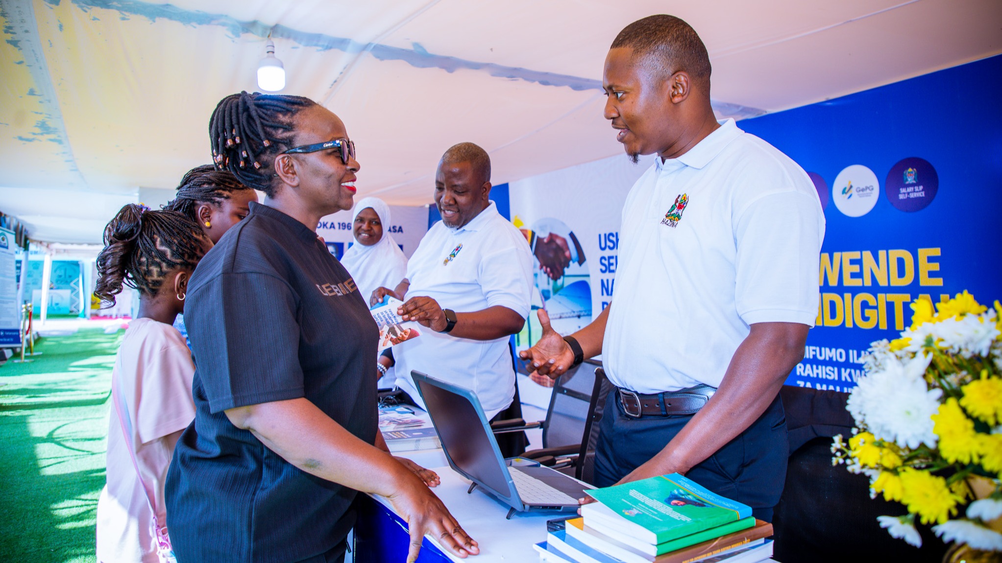 WADAU WAALIKWA KUTOA MAONI YA KODI KUPITIA MFUMO WA KIELEKTRONIKI