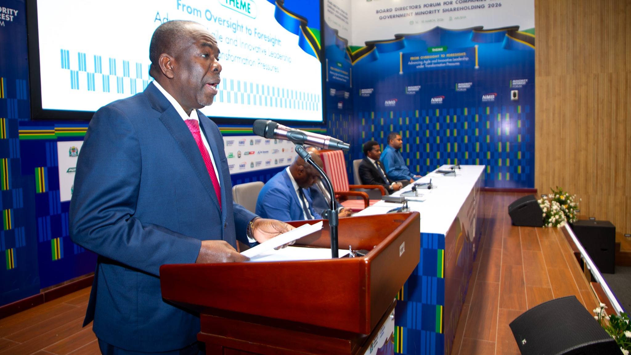 MCHANGO WA KAMPUNI ZENYE UMILIKI MDOGO WA SERIKALI WAONGEZEKA