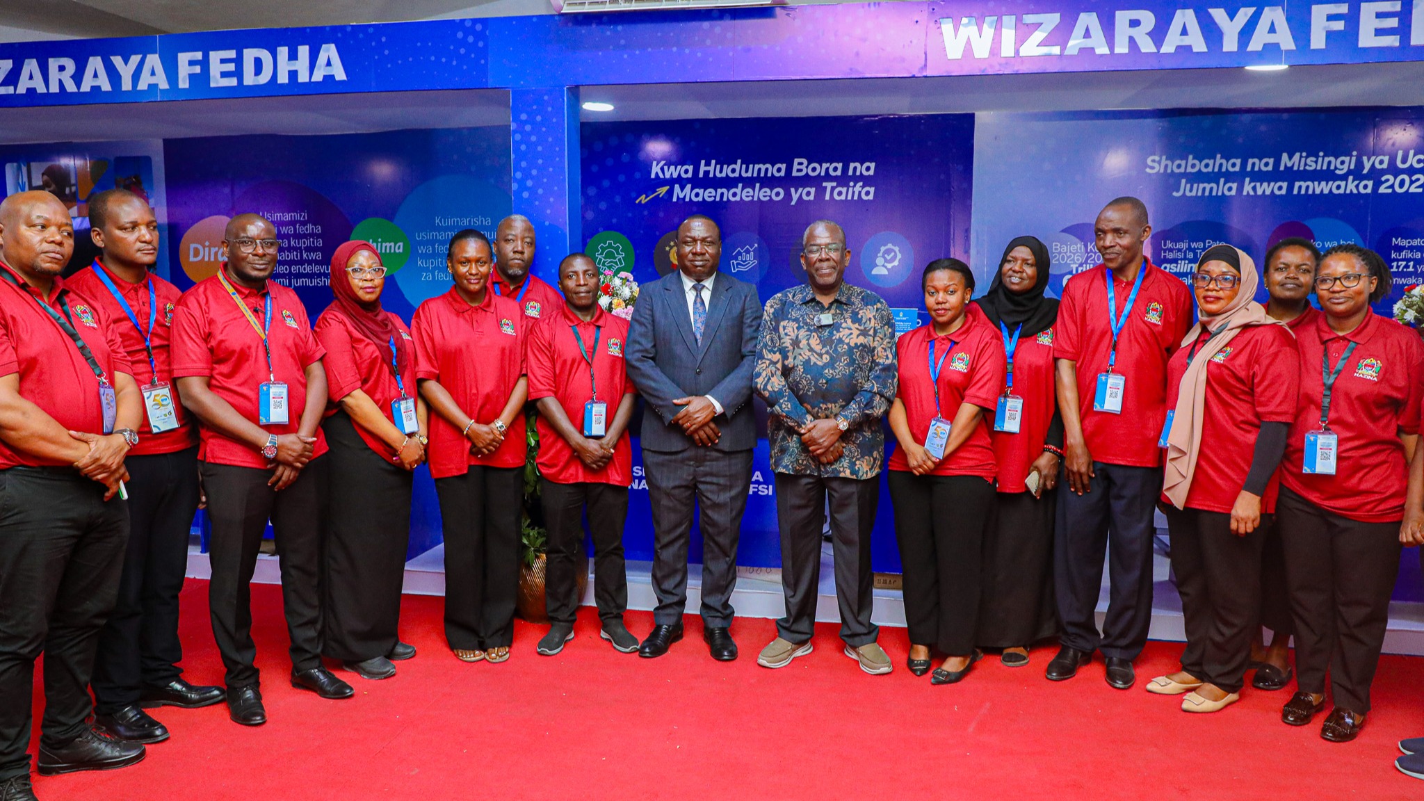 MHE. BALOZI OMAR: SABASABA NI FURSA YA KUJENGA UCHUMI NA KUPATA ELIMU YA FEDHA KATIKA KUTIMIZA MALENGO YA DIRA 2050