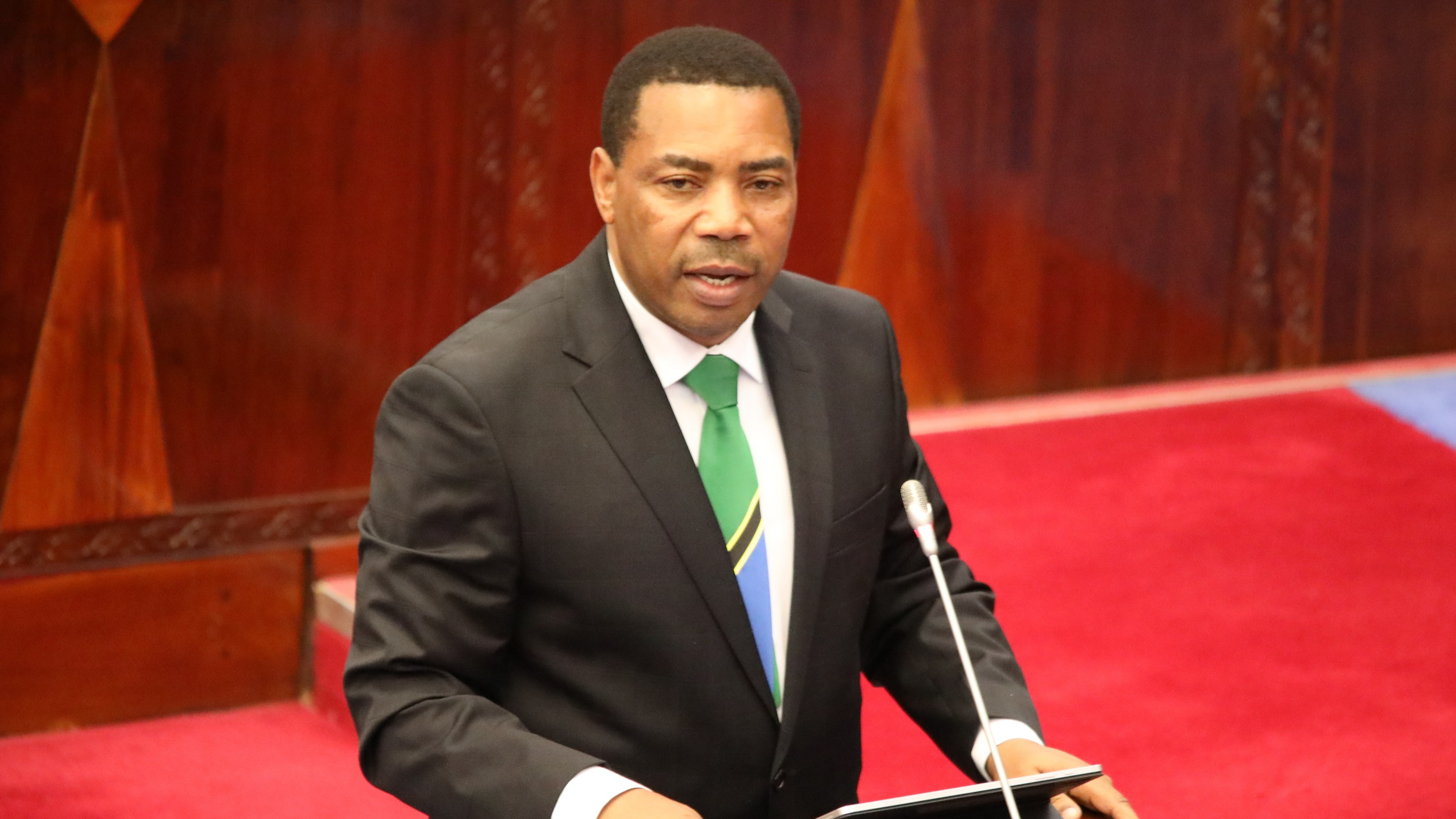 KAULI YA SERIKALI KUHUSU TOZO IKITOLEWA NA MHESHIMIWA DKT. MWIGULU LAMECK NCHEMBA MADELU (MB), WAZIRI WA FEDHA NA MIPANGO