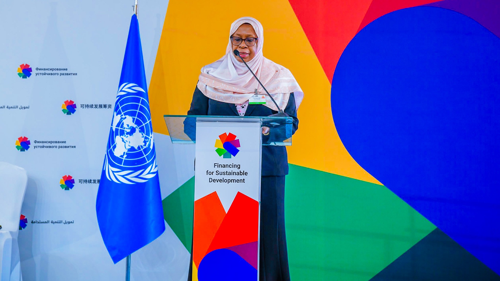 TANZANIA YATOA NENO UKUBWA WA RIBA KIMATAIFA