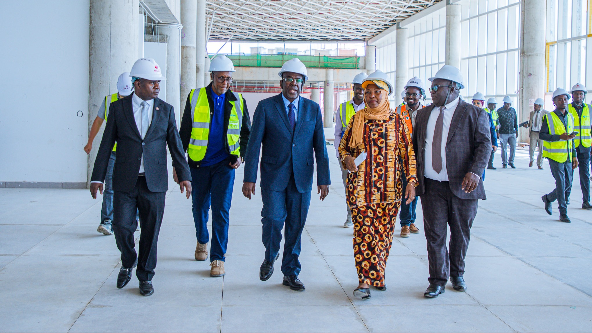 UWANJA WA NDEGE WA KIMATAIFA WA MSALATO DODOMA KUANZA KUTUMIKA SEPTEMBA 2026