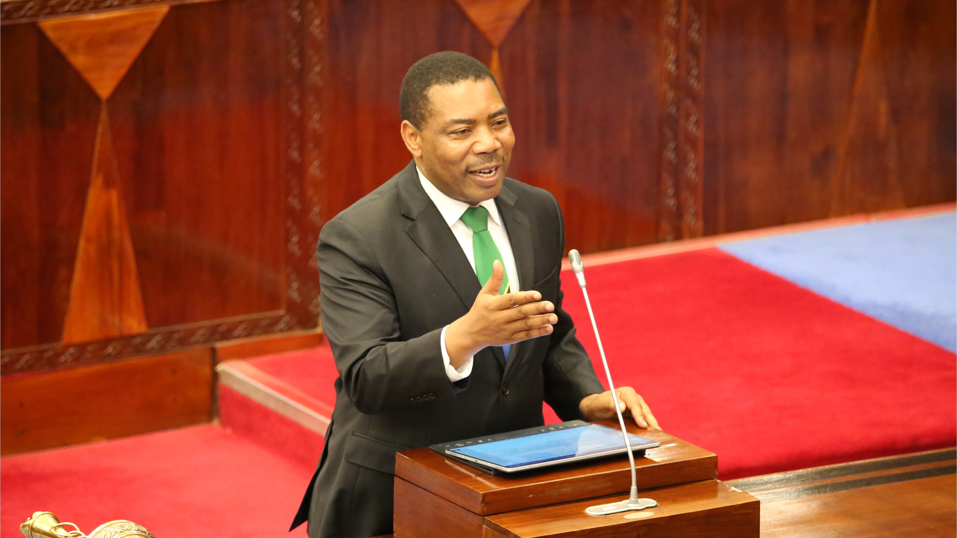 SERIKALI INATAMBUA MASAA YA WABUNGE WENYE CPA KWENYE KAMATI YA PAC, LAAC, PIC NA BAJETI