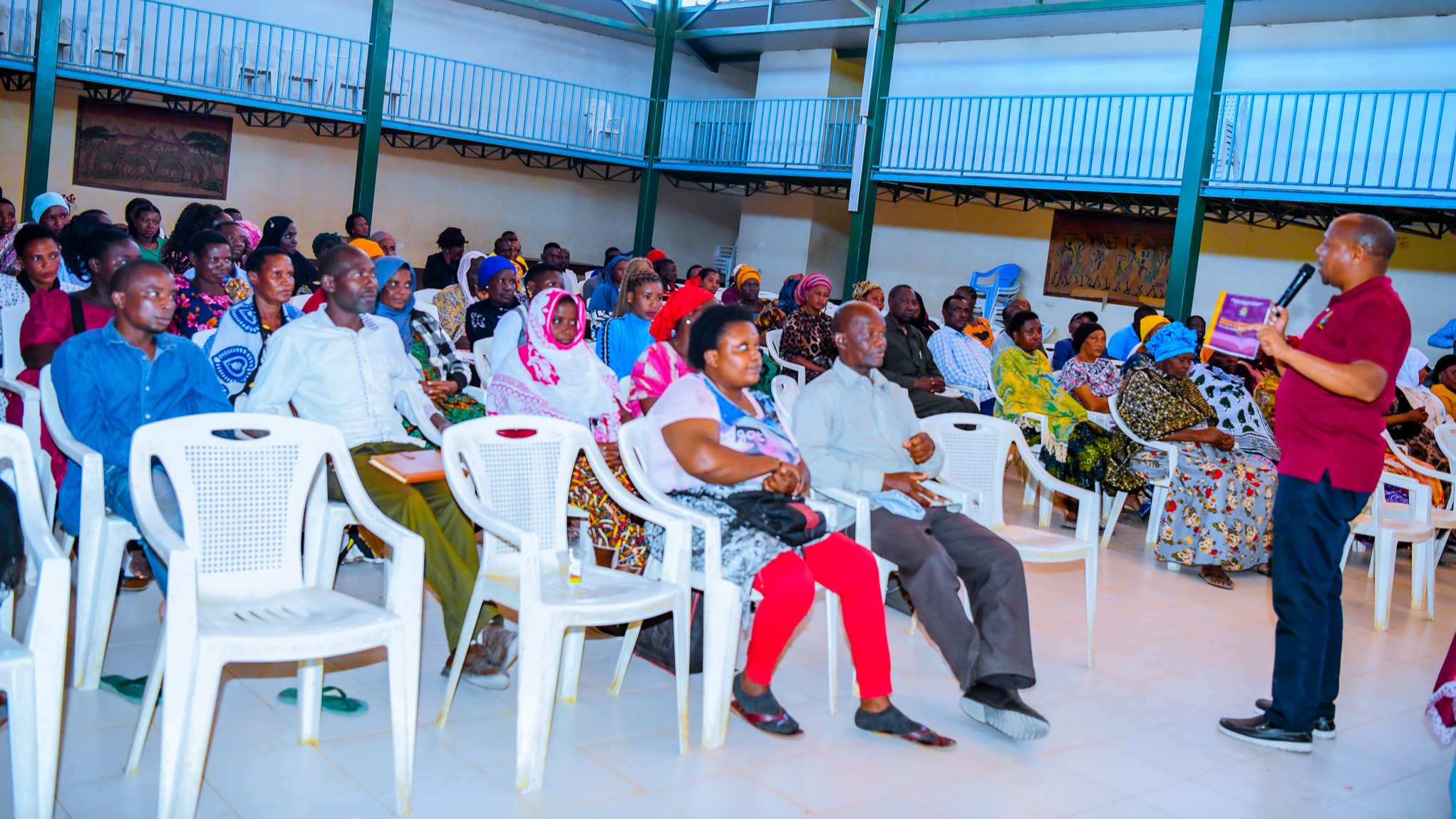 WIZARA YA FEDHA YAANZA KUTEKELEZA MKAKATI WA KUTOA ELIMU YA FEDHA