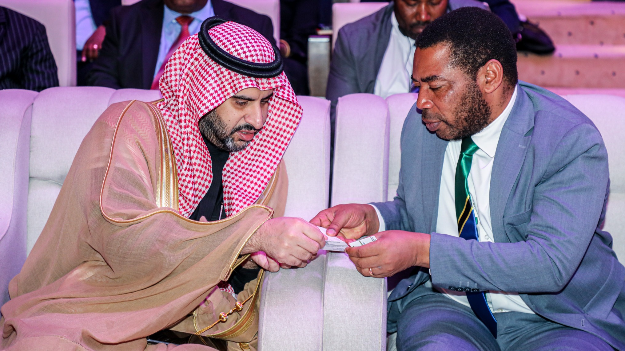 TANZANIA NA SAUDI ARABIA ZAHIMIZWA KUONGEZA KIWANGO CHA BIASHARA NA UWEKEZAJI
