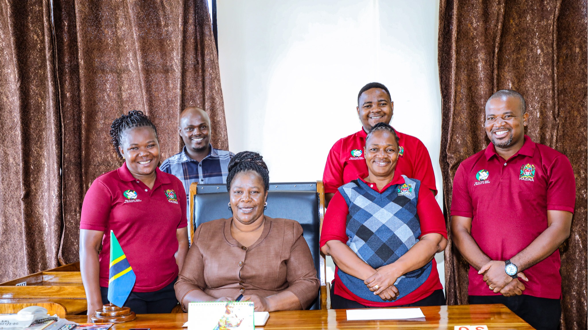 WANANCHI WA BIHARAMULO WATAKIWA KUTUMIA FURSA YA ELIMU YA FEDHA