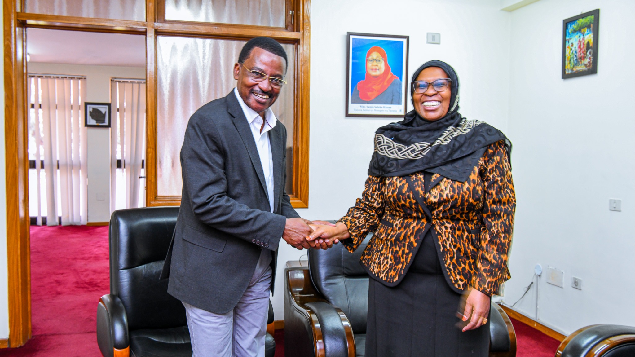 TANZANIA YASISITIZA UMUHIMU WA TAKWIMU KIUCHUMI