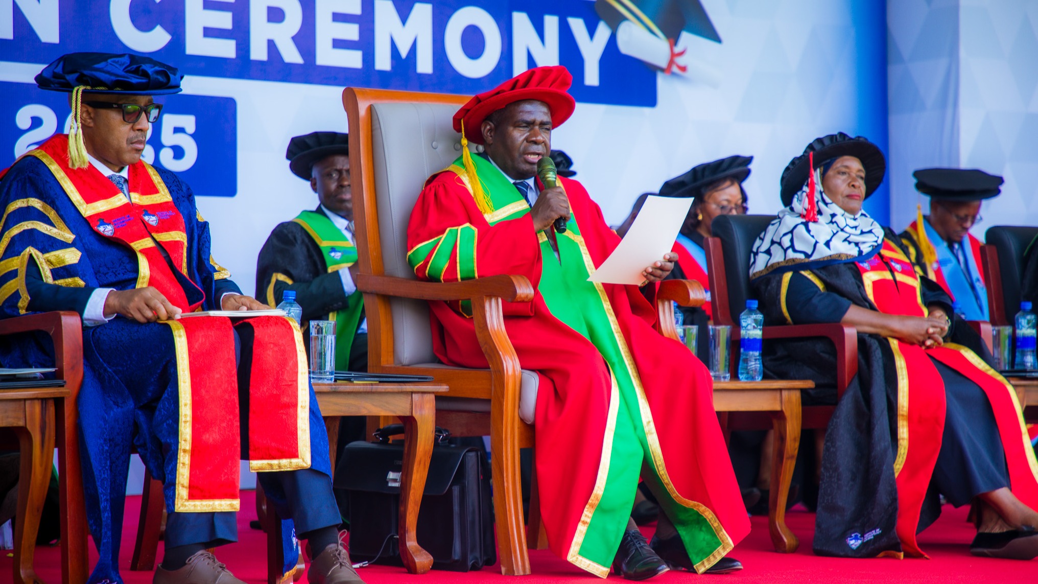 SERIKALI YAIPONGEZA IAA KWA KUKUZA ELIMU YA JUU NA KUANDAA WATAALAM MAHIRI