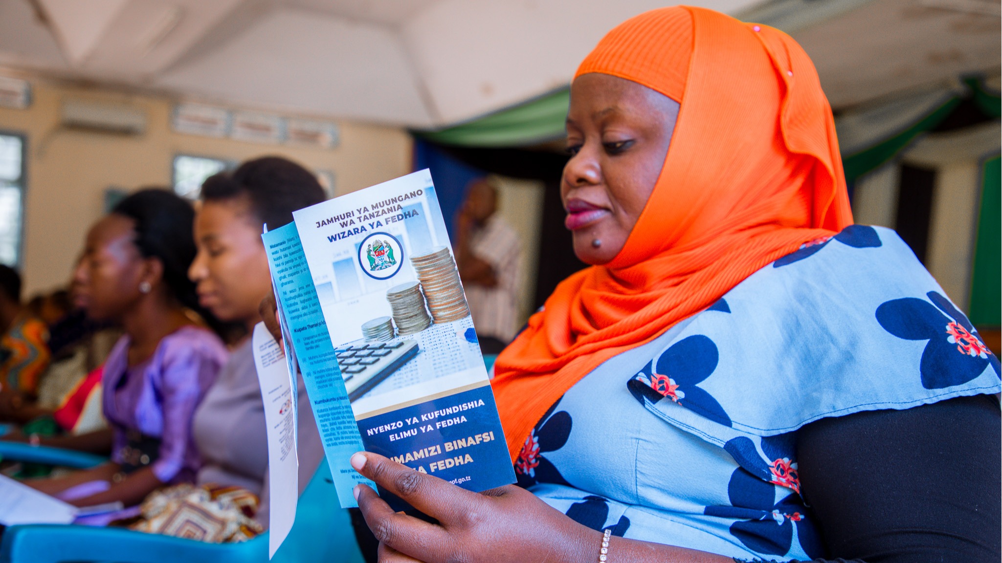 WIZARA YA FEDHA YASHAURIWA KUWAFIKIA WANANCHI WOTE