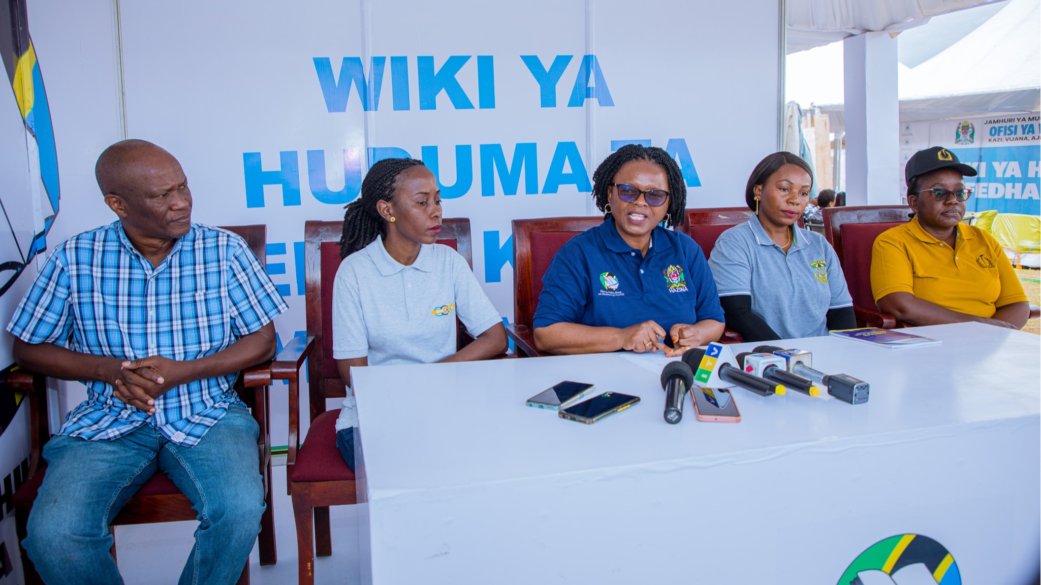 WIKI YA HUDUMA ZA FEDHA KUFUNGUA FURSA ZA UCHUM
