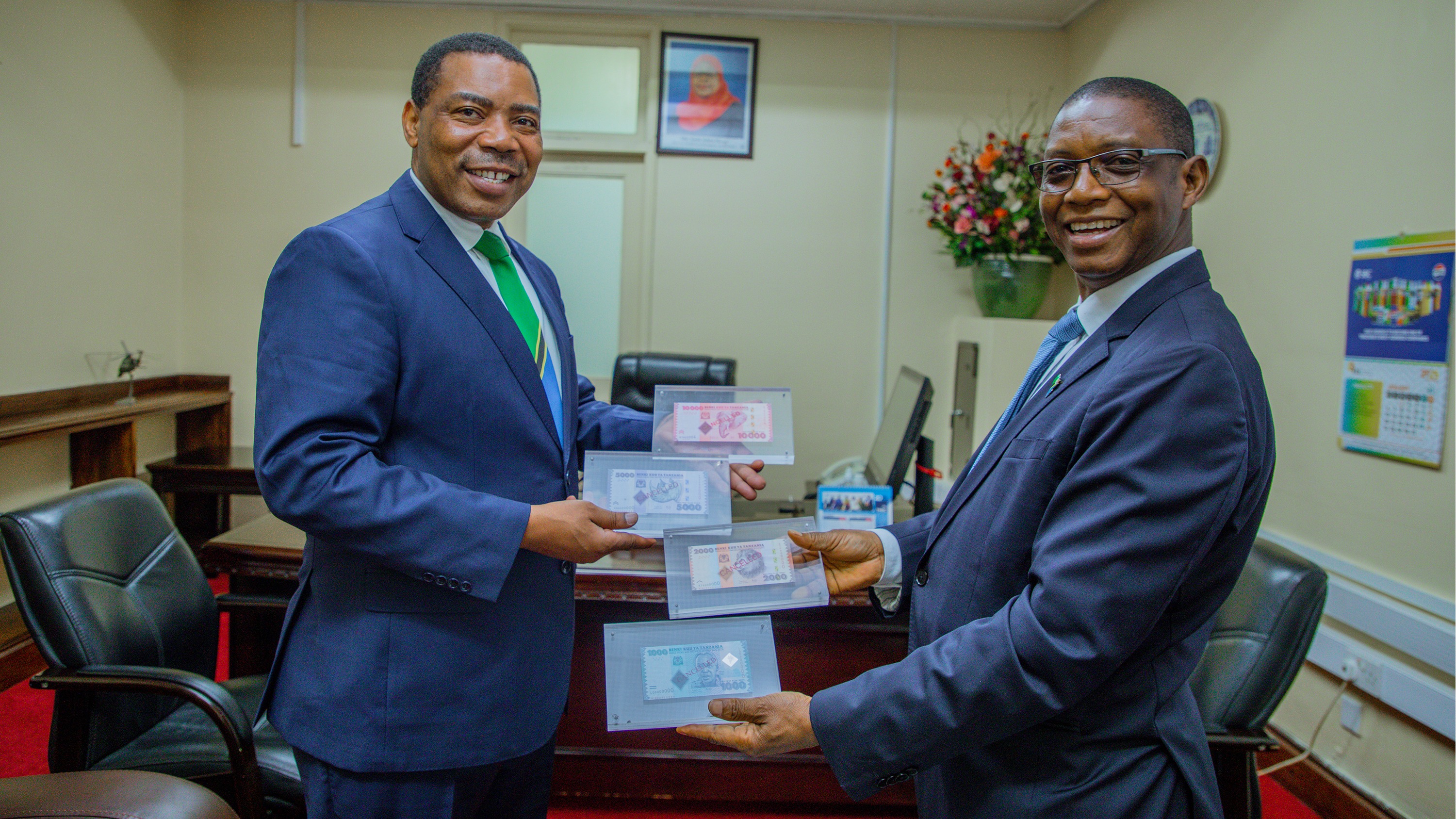 NOTI MPYA KUANZA KUTUMIKA TAREHE 1 FEBRUARI, 2025