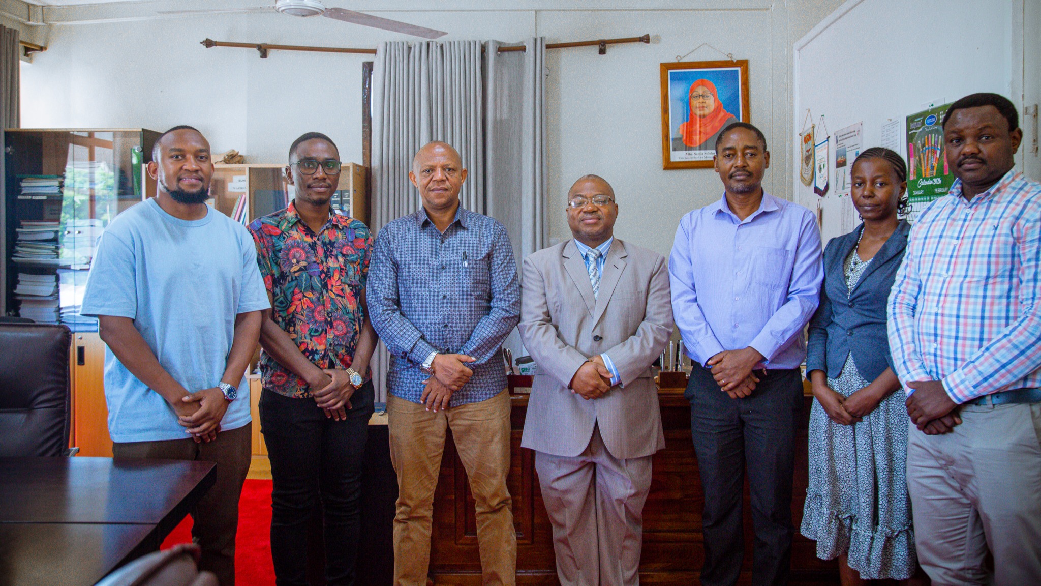 RAS TANGA AHAKIKISHA UTAYARI WA WIKI YA FEDHA