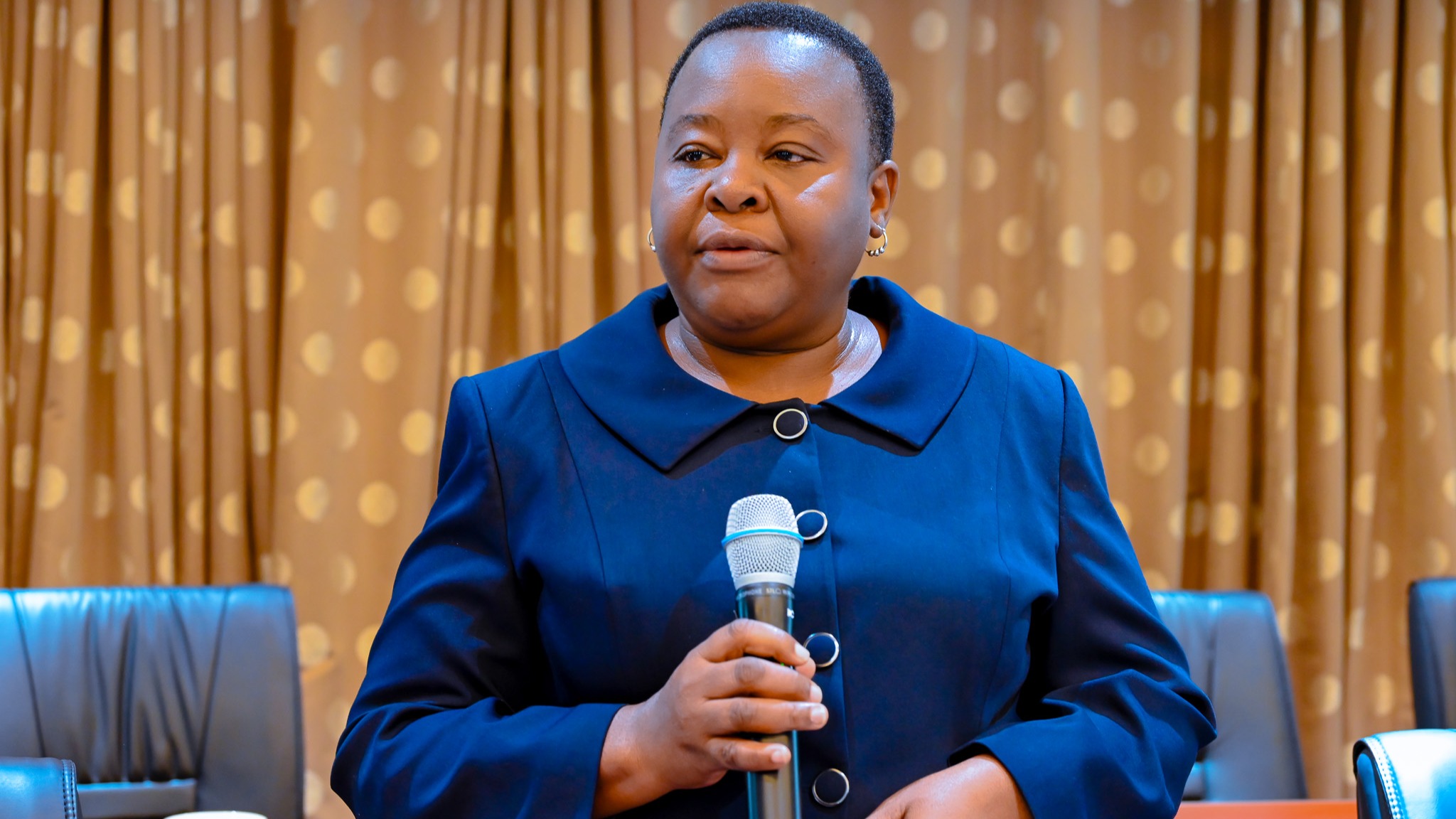 WAJUMBE WA KAMATI ELEKEZI YA UFUATILIAJI NA TATHMINI WAJENGEWA UWEZO.