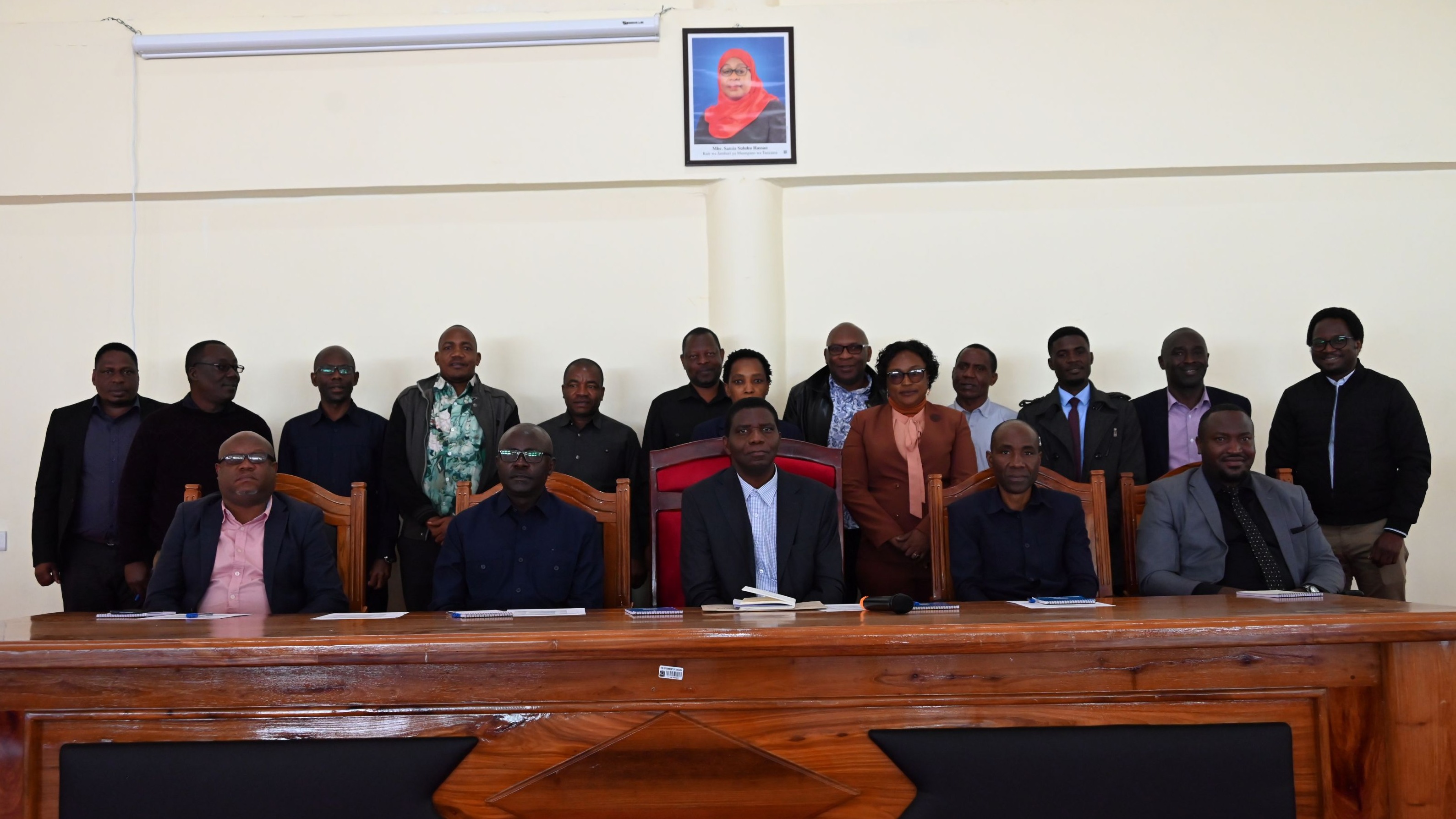 MAAFISA MASUULI WATAKIWA KUONDOSHA MALI CHAKAVU KUFIKIA SEPTEMBA 2025.