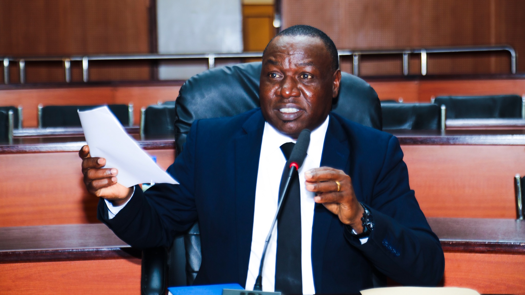 TAASISI ZITUMIE FURSA ZILIZOPO KUONGEZA MAKUSANYO YA MAPATO YASIYO YA KODI