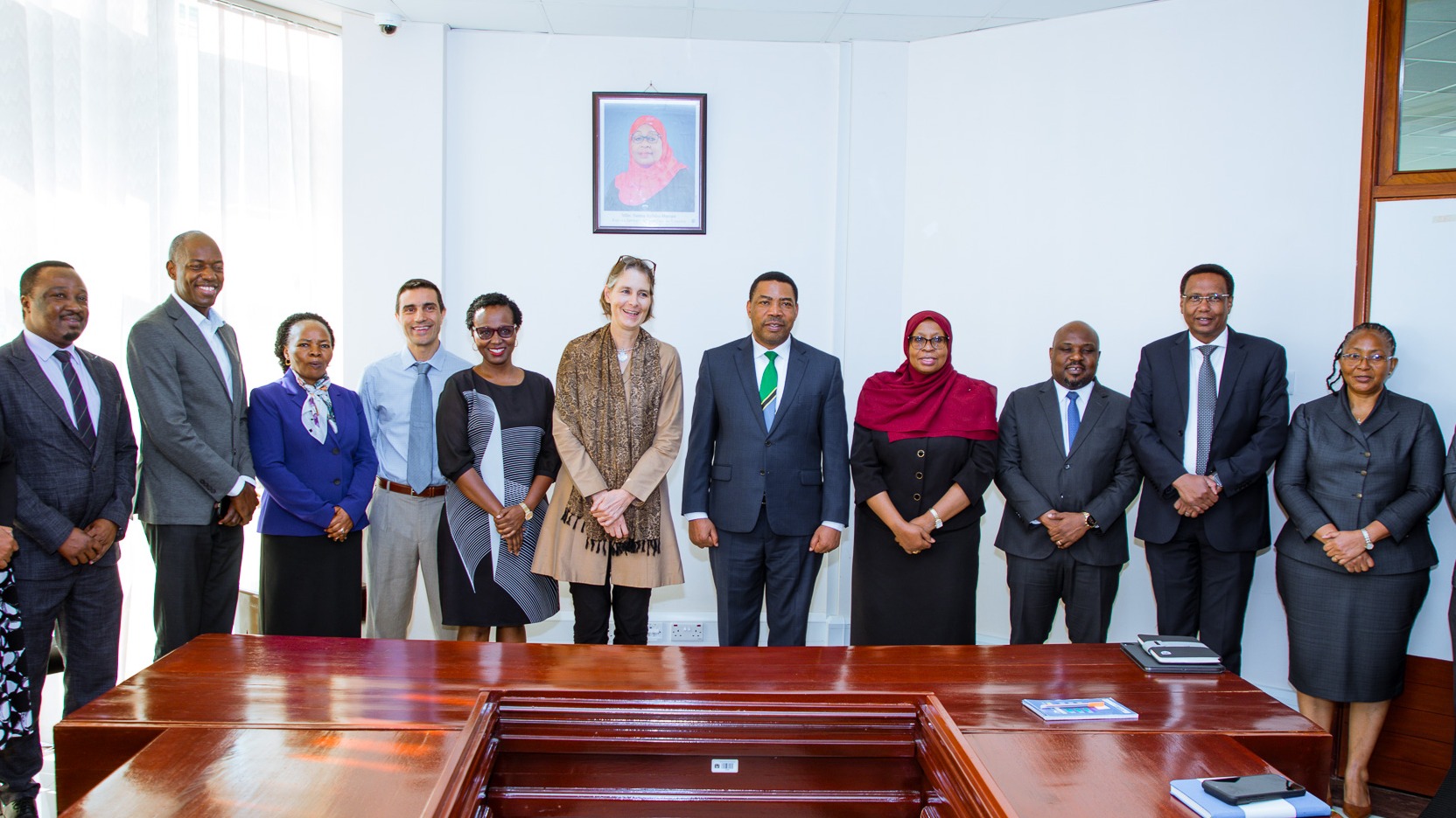 UNICEF YAIMWAGIA SIFA TANZANIA KWA UWAZI KATIKA MAANDALIZI NA UTEKELEZAJI WA BAJETI