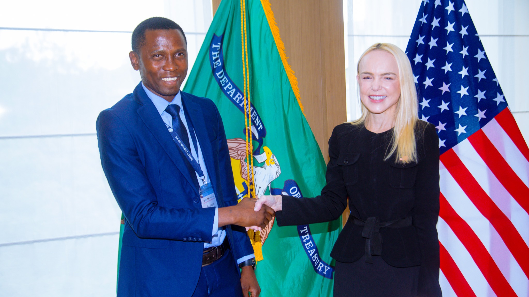 TANZANIA, MAREKANI KUENDELEZA USHIRIKIANO KATIKA SEKTA ZA MAENDELEO.