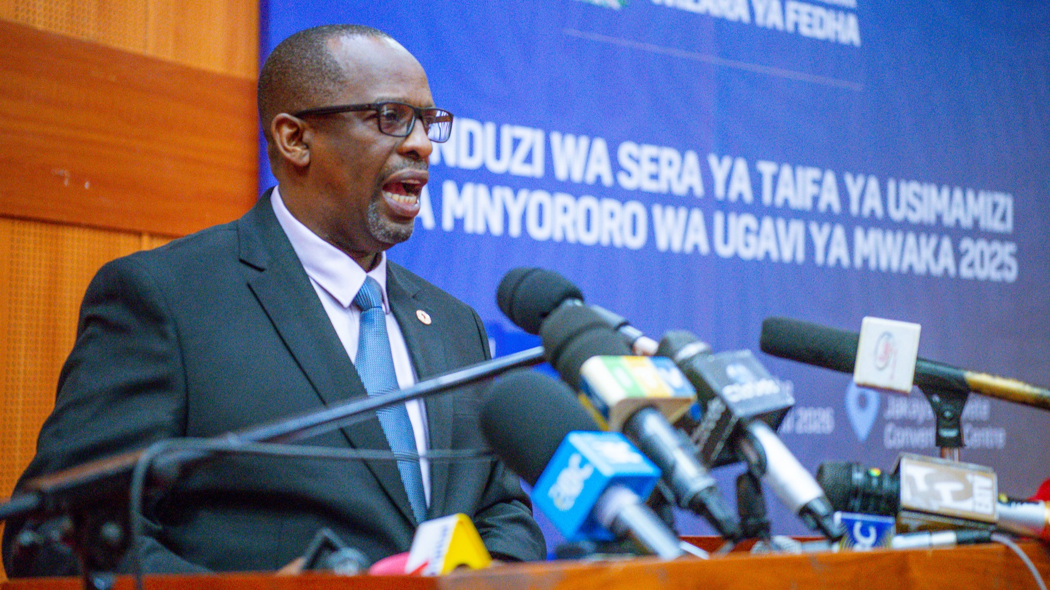 RAIS SAMIA KUZINDUA SERA YA TAIFA YA USIMAMIZI WA MNYORORO WA UGAVI JIJINI DODOMA.