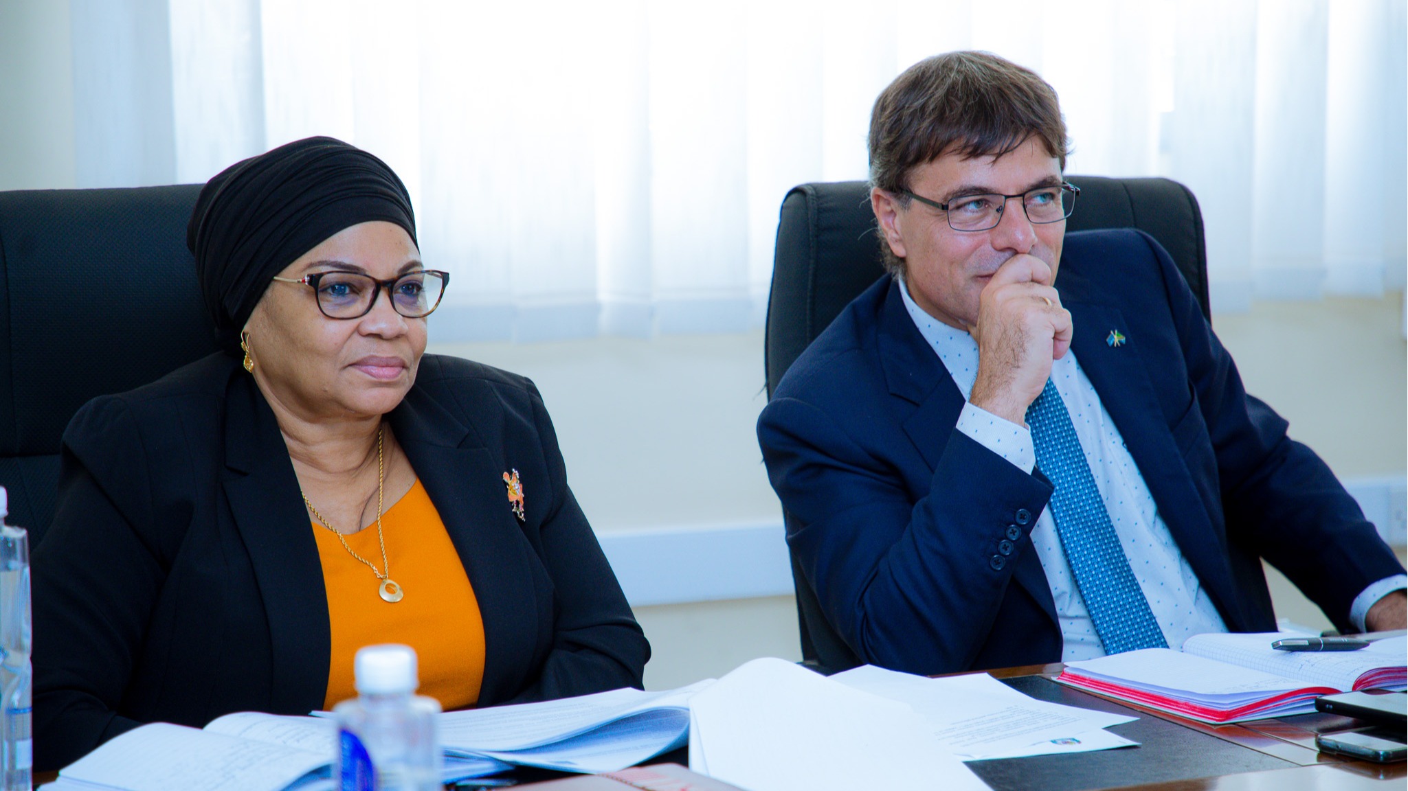 TANZANIA NA EU KUIMARISHA USHIRIKIANO