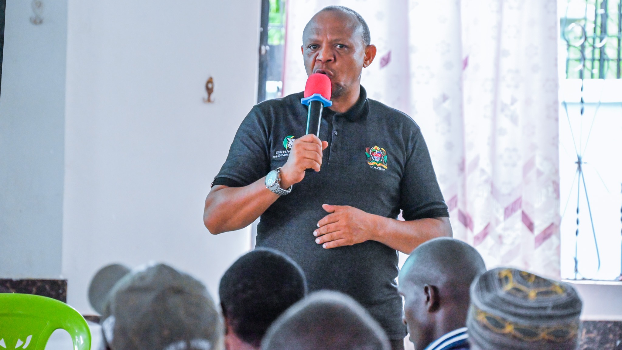 SERIKALI YATAKA UWAZI NA HAKI KATIKA MIKATABA YA FEDHA