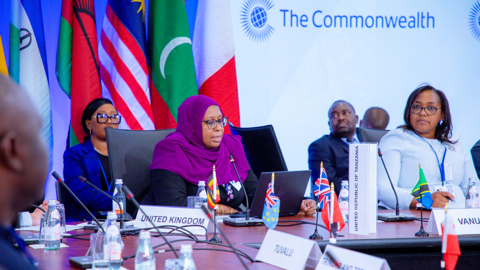 TANZANIA YAJIPANGA KUONGEZA UFANISI UKUSANYAJI WA MAPATO