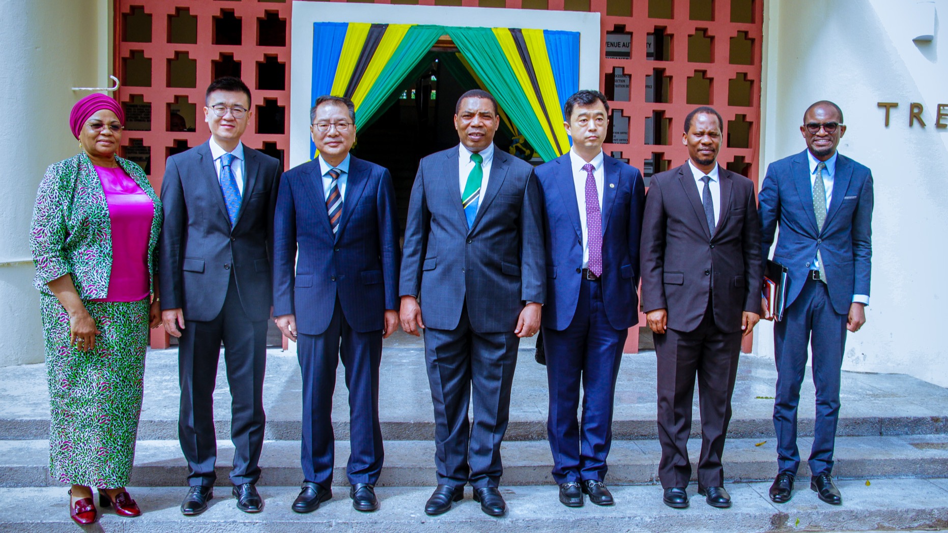 SHIRIKA LA BIMA LA CHINA’ (SINOSURE) LAAHIDI KUENDELEZA USHIRIKIANO NA TANZANIA