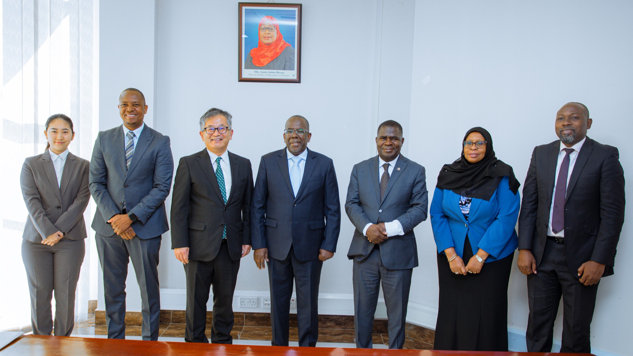 TANZANIA KUIMARISHA USHIRIKIANO NA JAPAN, IFAD.