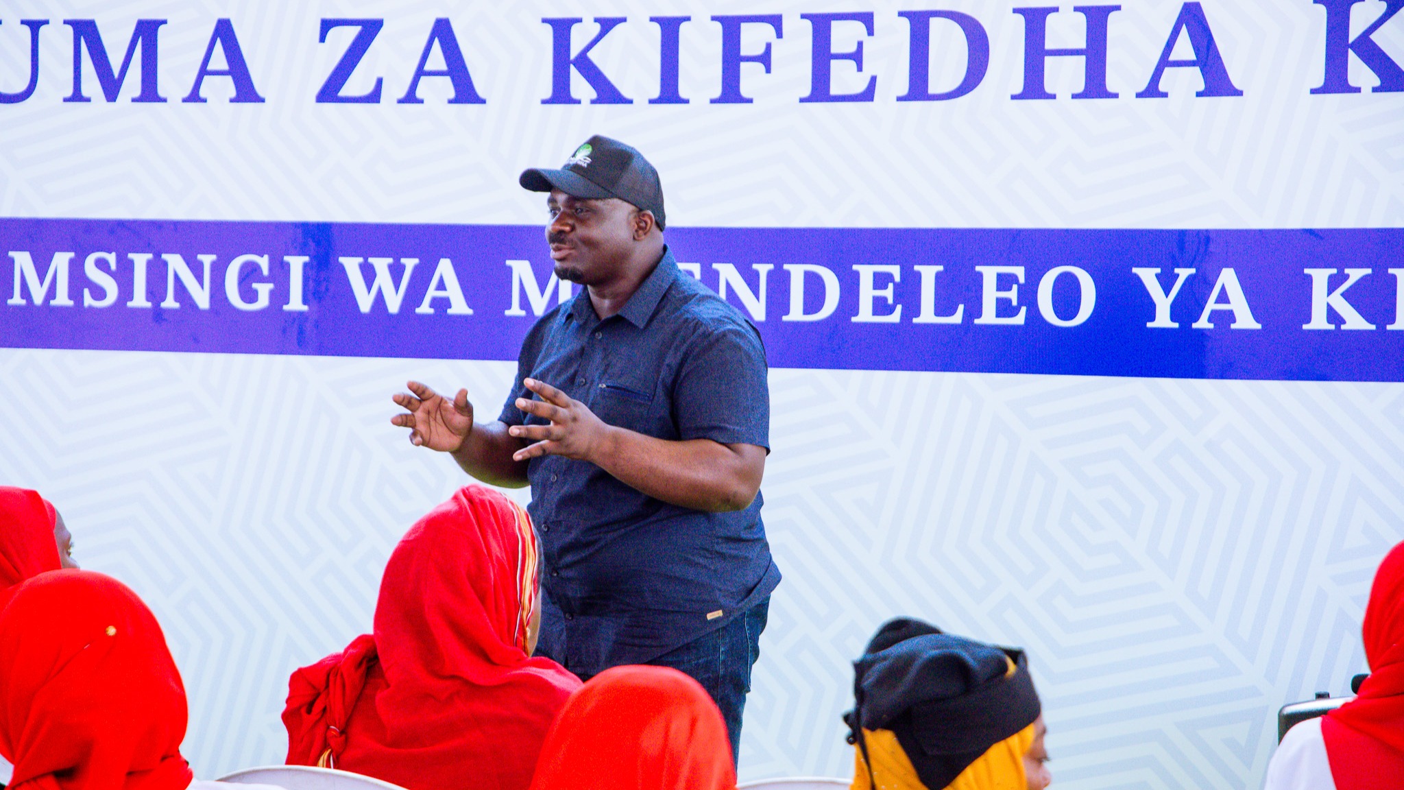 WANAWAKE NA SAMIA WAPATA ELIMU YA FEDHA