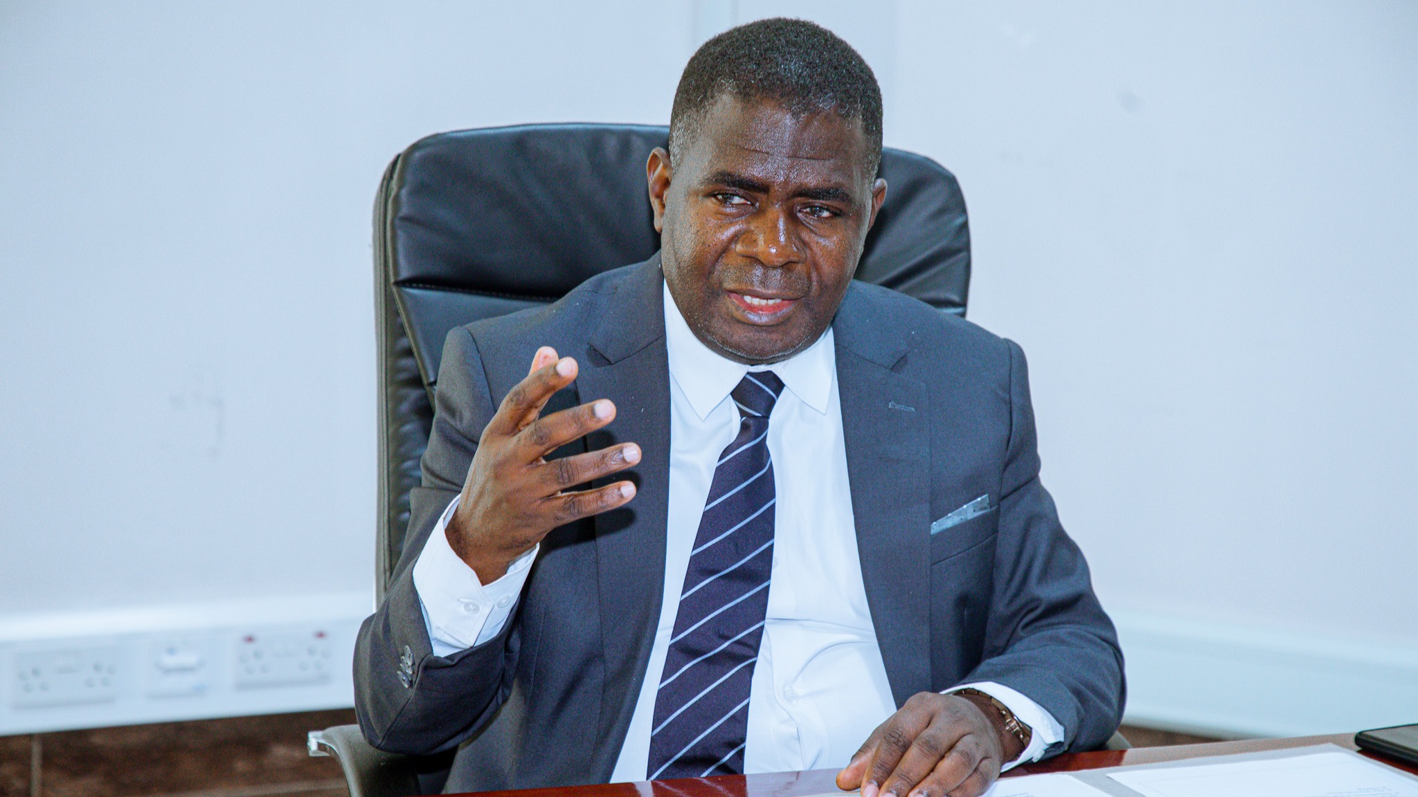 NAIBU WAZIRI WA FEDHA MHE. MUNDE ASHIRIKI KIKAO CHA KAMATI YA MAWAZIRI AU