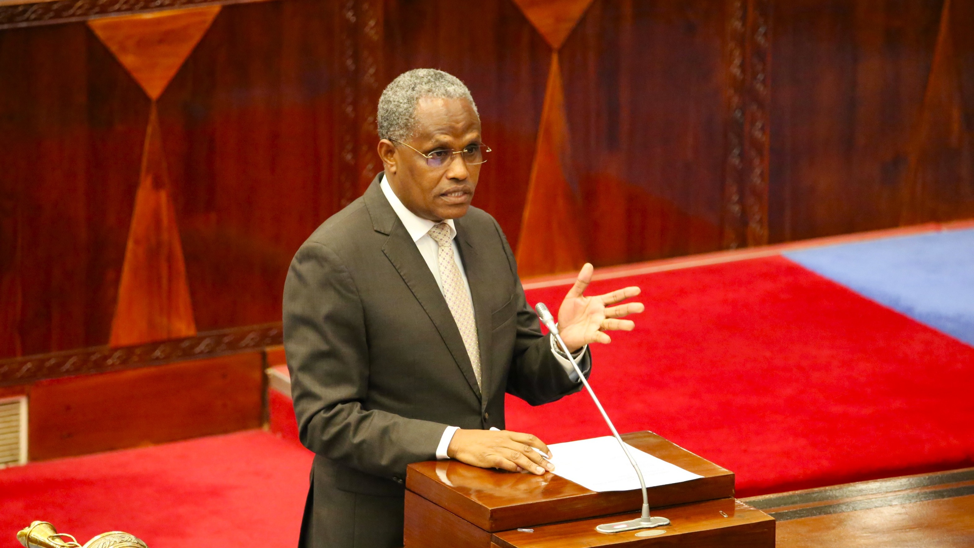 SERIKALI HAITOZI KODI WANAOBEBA MIZIGO BINAFSI KATI YA TANZANIA BARA NA ZANZIBAR