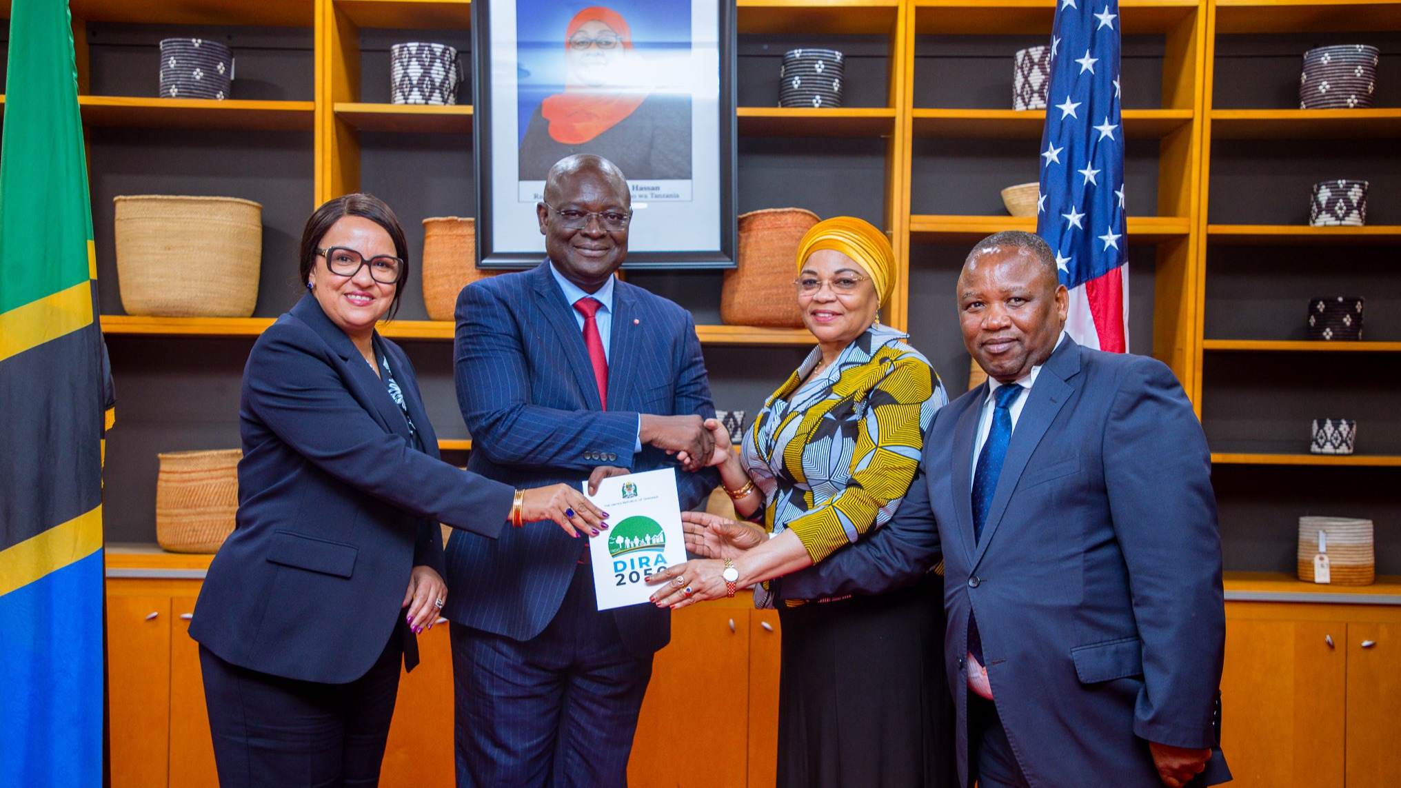 ACBF KUWAJENGEA UWEZO WATAALAMU TANZANIA KWA KUAKISI DIRA YA TAIFA YA MAENDELEO 2050