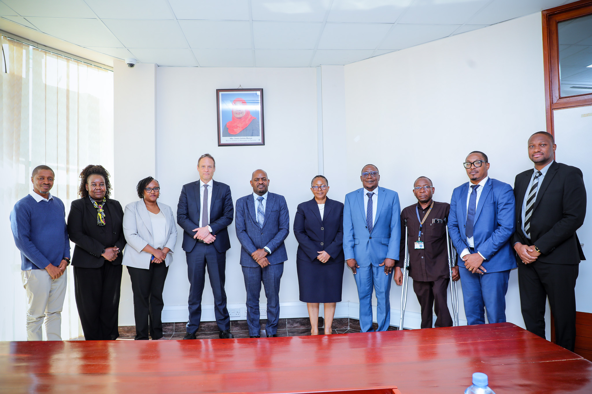 Serikali kupitia Wizara ya Fedha na Benki ya Uwekezaji ya Ulaya (EIB) zimekubaliana kuharakisha hatua za kukamilisha mikataba ya ufadhili wa Mradi wa Maji Safi na Usafi wa Mazingira wa Jiji la Mwanza Awamu ya Pili (LV WATSAN II), unaolenga kuboresha upatikanaji wa huduma za maji safi na usafi wa mazingira kwa wananchi wa Mkoa wa Mwanza na maeneo jirani.
